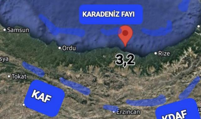 Karadeniz sahili için deprem uyarısı: 6.6'ya hazır olunmalı