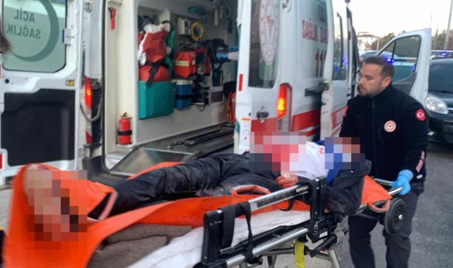 Karaman'da evine çağırıp tartıştığı kişiyi tüfekle vurdu