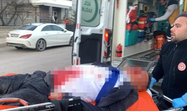 Karaman'da evine çağırıp tartıştığı kişiyi tüfekle vurdu