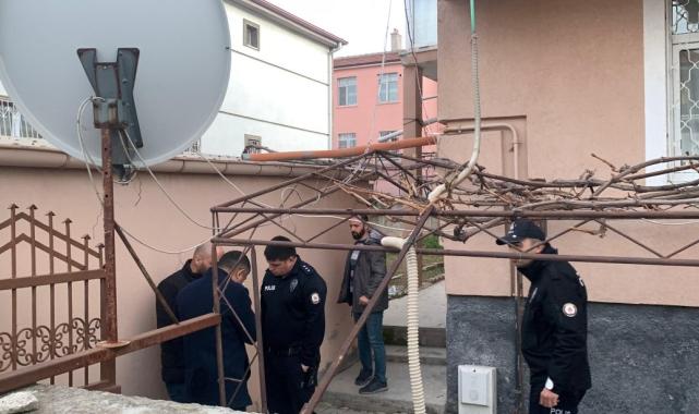 Karaman'da evine çağırıp tartıştığı kişiyi tüfekle vurdu