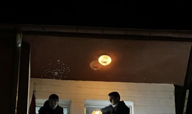 Kayseri'de bir şahıs husumetlisini evinin balkonunda vurdu