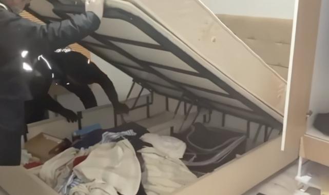 Kayseri'de HÜCRE operasyonu: 19 şüpheli yakalandı