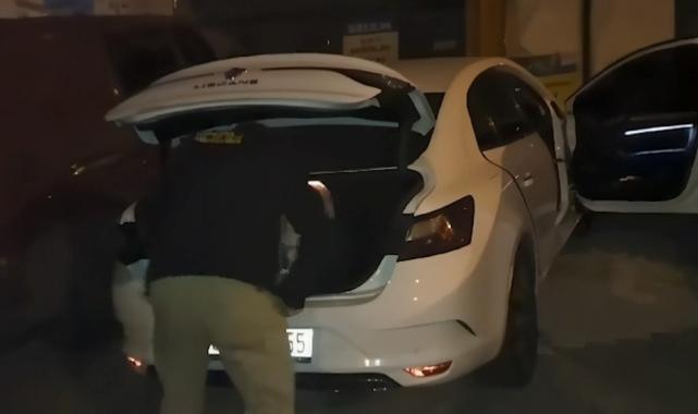 Kayseri'de HÜCRE operasyonu: 19 şüpheli yakalandı