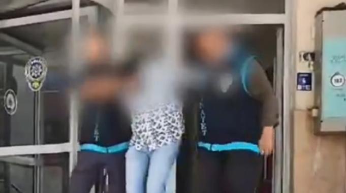 Kayseri&#039;de kızının erkek arkadaşını öldüren baba hakim karşısında