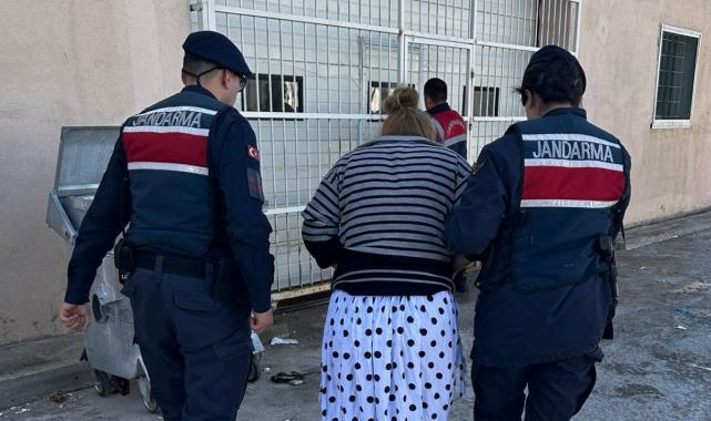 Kayseri'de polisi görünce kaçmak için balkondan atladı: Yaralandı