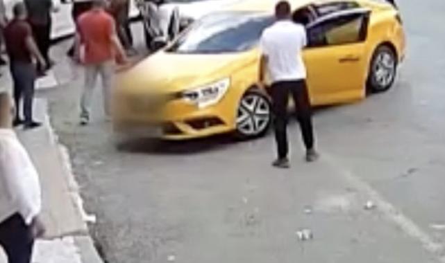 Kayseri'de polisin şehit olduğu saldırının görüntüleri ortaya çıktı