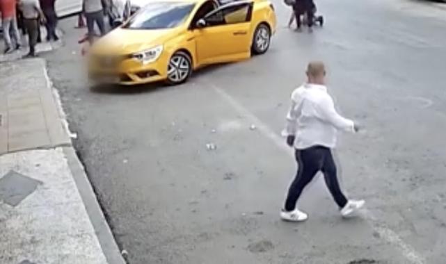 Kayseri'de polisin şehit olduğu saldırının görüntüleri ortaya çıktı