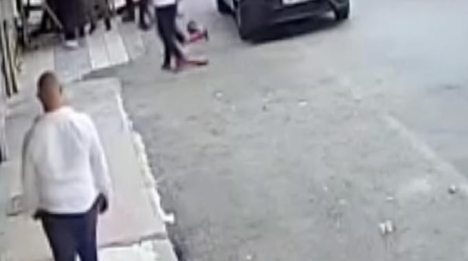 Kayseri&#039;de polisin şehit olduğu saldırının görüntüleri ortaya çıktı