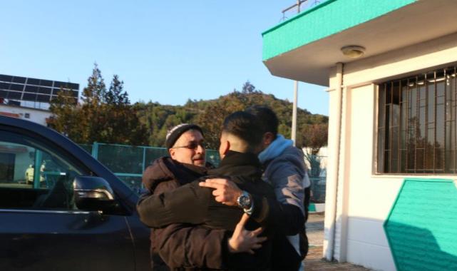 Keseb Sınır Kapısı'nın açılmasıyla Türkiye'den Suriye'ye geçişler hızlandı