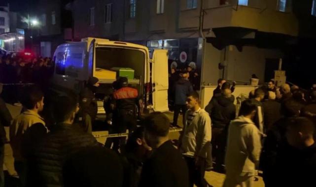 Kocaeli'de 5 çocuk annesi eşini öldüren cani yakalandı