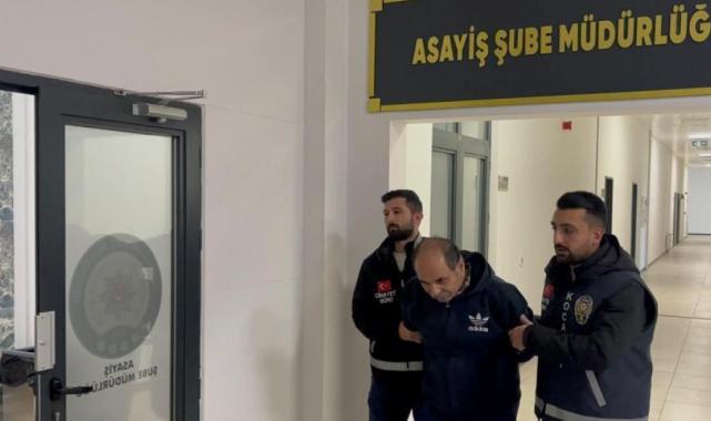 Kocaeli'de 5 çocuk annesi eşini öldüren cani yakalandı