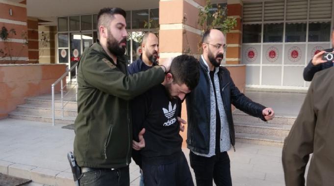 Komşusunu öldüren sanıktan savunma: Uyuşturucu etkisi altındaydım, tahliyemi istiyorum