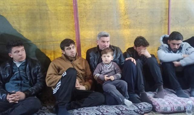 Konya'da çöken binanın enkazında kalan 5 kişinin kaldığı daireye ilişkin yeni detaylar