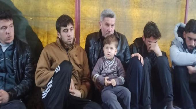 Konya'da çöken binanın enkazında kalan 5 kişinin kaldığı daireye ilişkin yeni detaylar