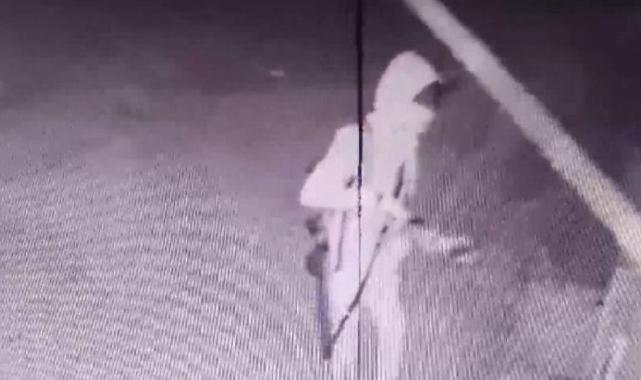 Konya'da girdiği evlerden kadın iç çamaşırı çalan şüpheli yakalandı