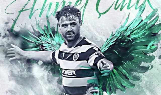 Konyaspor'dan Ahmet Çalık paylaşımı