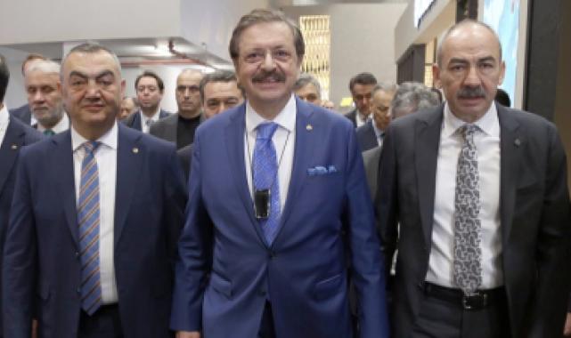 KTO ve KAYSO'dan IIFF çıkarması