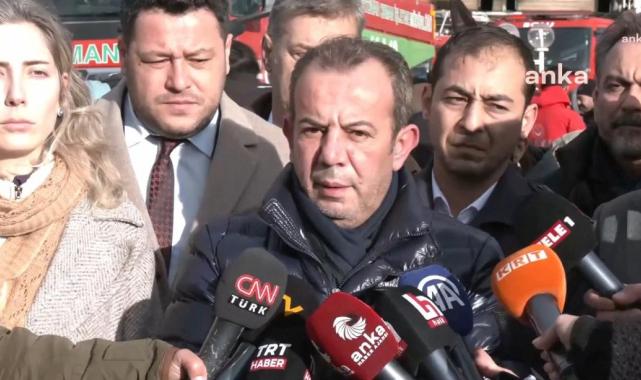 "Kültür ve Turizm Bakanlığı Kartalkaya'da yanan binayı yıkmak istiyor" iddiasına DMM'den yanıt