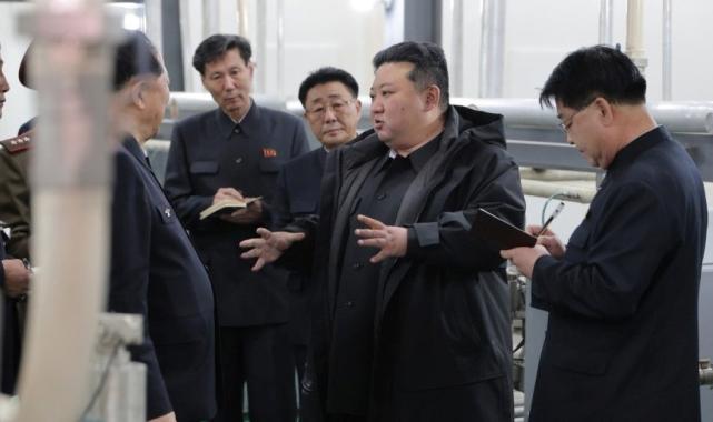 Kuzey Kore, Trump döneminde de nükleer güçten taviz vermiyor