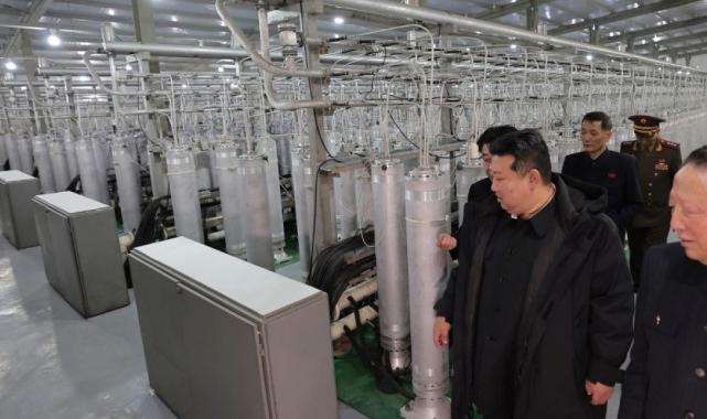 Kuzey Kore, Trump döneminde de nükleer güçten taviz vermiyor