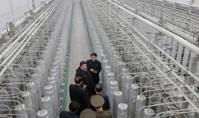 Kuzey Kore, Trump döneminde de nükleer güçten taviz vermiyor