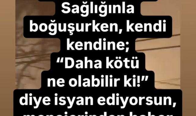 Los Angeles'taki yangın Turabi'yi de vurdu: Ana ocağıma dönüyorum