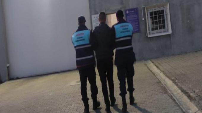 Manisa'da 32 yıl hapis cezası bulunan firari yakalandı