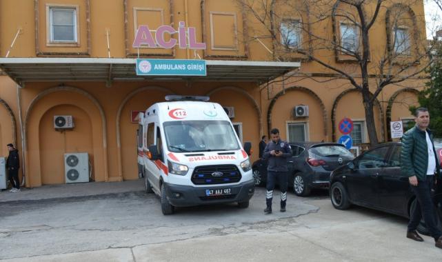 Mardin'de hafif ticari araç, tarlaya uçtu: 2 ölü, 4 yaralı