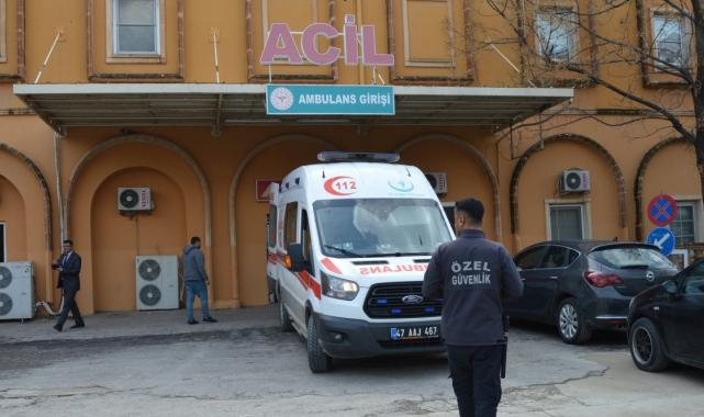 Mardin'de hafif ticari araç, tarlaya uçtu: 2 ölü, 4 yaralı