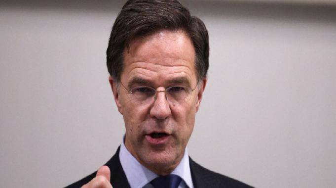 Mark Rutte: Türkiye sayesinde Avrupa, mülteci krizini çözdü