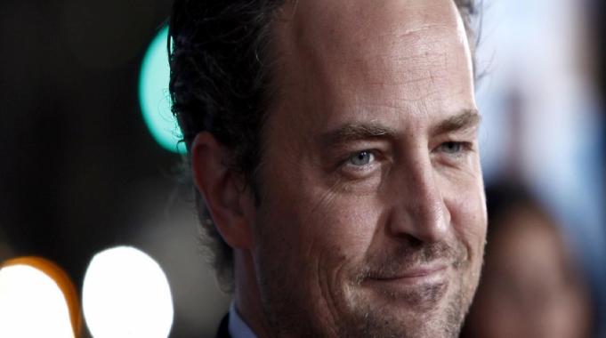 Matthew Perry'nin ölümünden sonra arkadaşı açıkladı: Gizli not ortaya çıktı