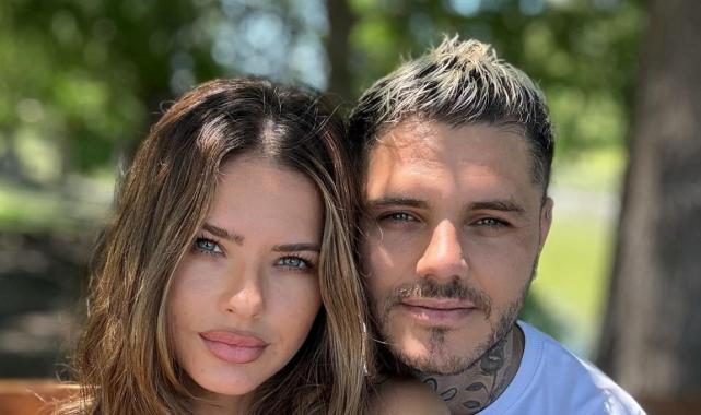 Mauro Icardi yeni sevgilisiyle verdiği pozları yayınladı! Sosyal medyada yorum yağdı