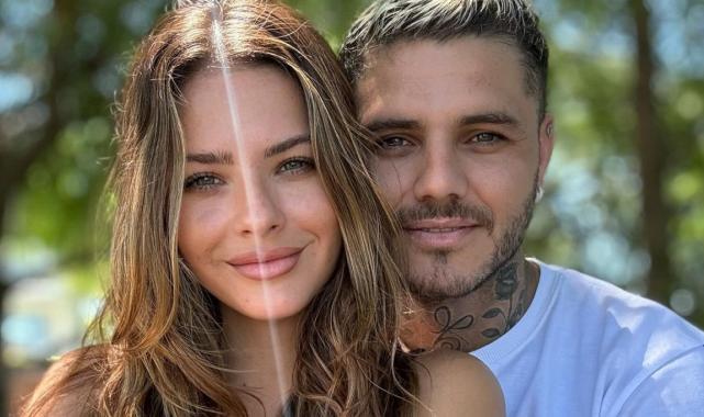 Mauro Icardi yeni sevgilisiyle verdiği pozları yayınladı! Sosyal medyada yorum yağdı