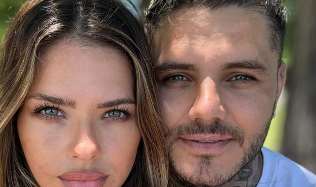 Mauro Icardi yeni sevgilisiyle verdiği pozları yayınladı! Sosyal medyada yorum yağdı