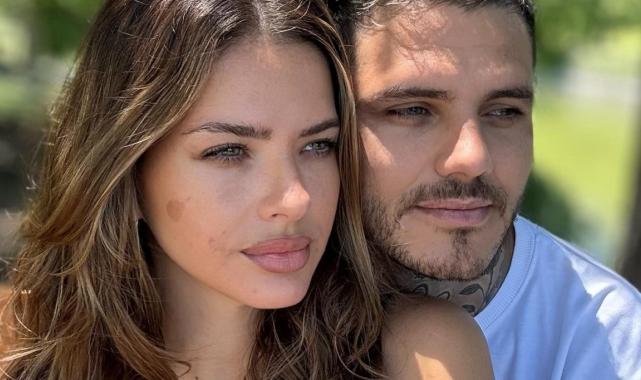 Mauro Icardi yeni sevgilisiyle verdiği pozları yayınladı! Sosyal medyada yorum yağdı