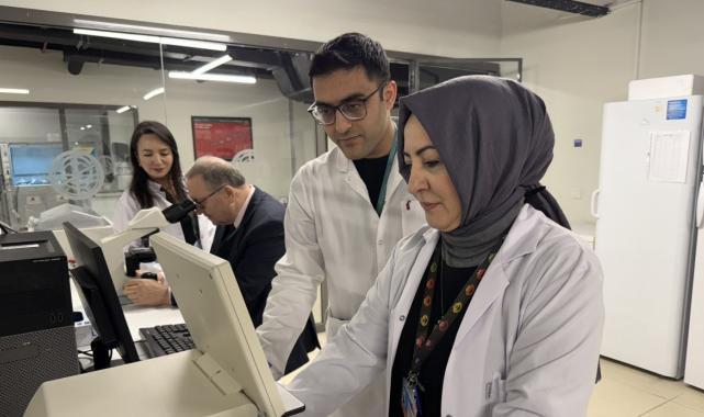 Maymun çiçeği aşısı için çalışmalar hızlandı: Türk ve İngiliz bilim insanları birlikte çalışıyor