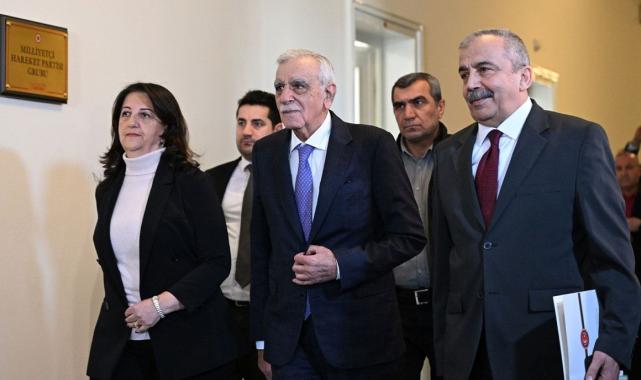 Mazlum Kobani: Abdullah Öcalan 15 Şubat'ta konuşacak