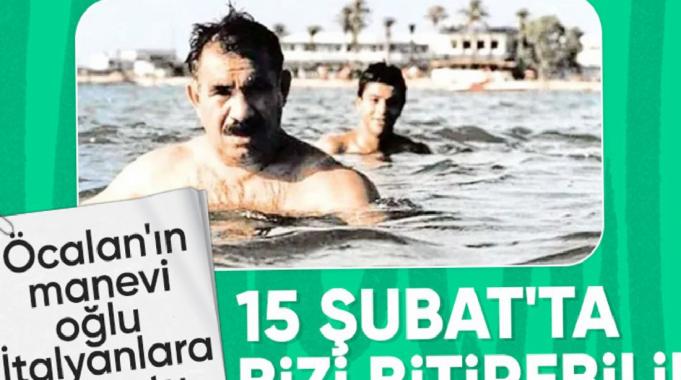 Mazlum Kobani: Abdullah Öcalan 15 Şubat&#039;ta konuşacak