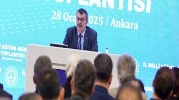 MEB yapay zekâ destekli sistemi hayata geçiriyor