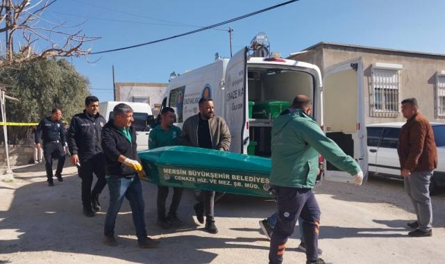 Mersin'de torun dehşet saçtı