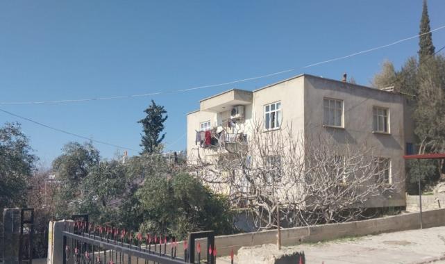 Mersin'de torun dehşet saçtı