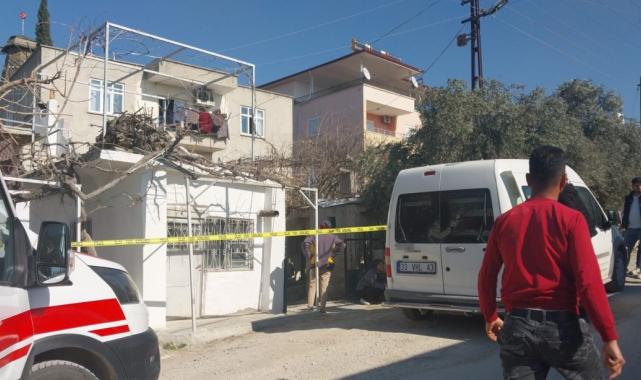 Mersin'de torun dehşet saçtı