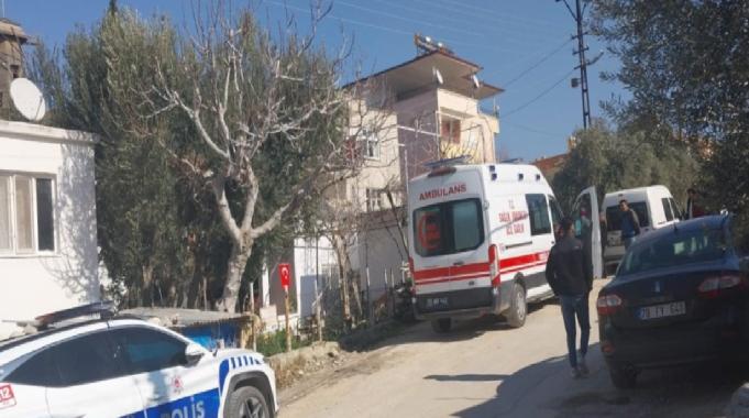 Mersin'de torun dehşet saçtı