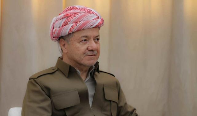Mesut Barzani'den PKK uyarısı: Suriye'deki varlığı büyük bir sorundur