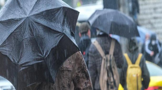 Meteoroloji uyardı: 13 ile sarı kodlu uyarı
