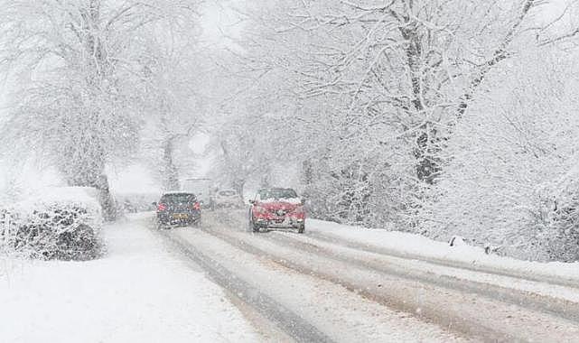 Meteoroloji uyardı! İstanbul'a kar geliyor