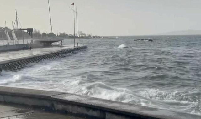 Meteoroloji uyardı! İstanbul'a kar geliyor