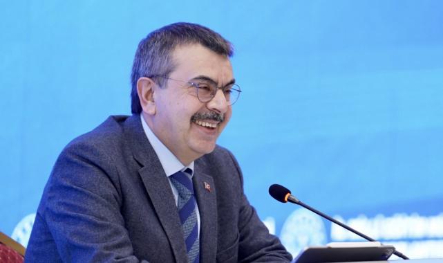 Milli Eğitim Bakanı Yusuf Tekin, 81 ilin milli eğitim müdürleriyle bir araya geldi