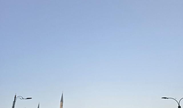 Milyonlar Galata'ya akın etti: Gazze'deki katliama "Dur" de!