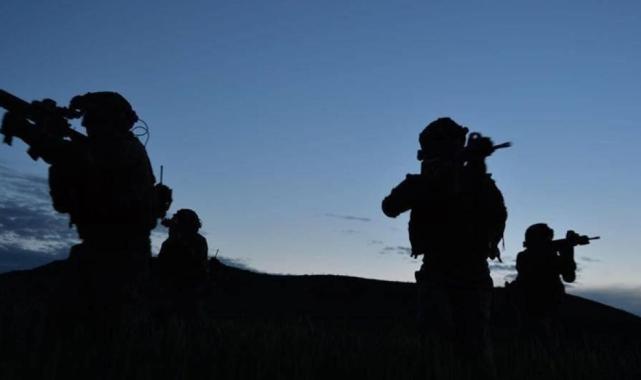 MSB'den Açıklama : Suriye ve Irak'ın kuzeyinde 36 terörist öldürüldü